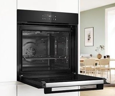 Духовка BOSCH HBA571BB4 пиролиз