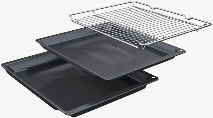 Духовка BOSCH HBG7341B1 Serie 8