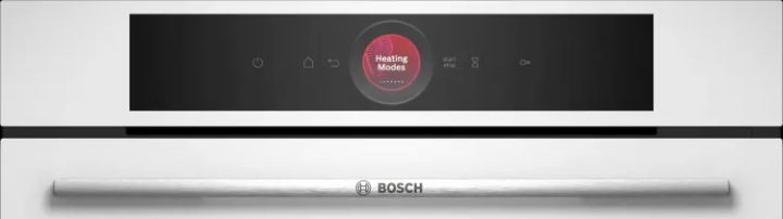 Духовка BOSCH HBG7341W1 Series 8