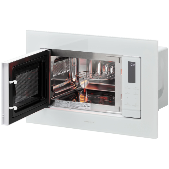 Микроволновая печь KRONA HIMMEL 60 WH Микроволновая печь KRONA HIMMEL 60 WH
