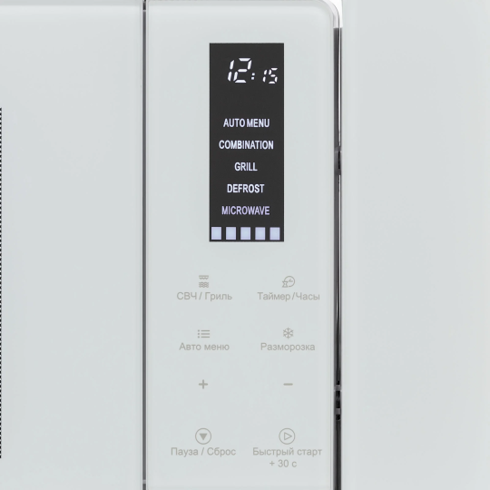 Микроволновая печь KRONA HIMMEL 60 WH Микроволновая печь KRONA HIMMEL 60 WH