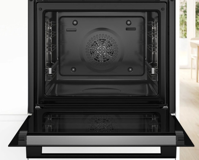 Духовой шкаф Bosch HQG572EB3 пиролиз
