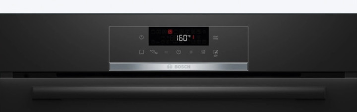 Духовой шкаф Bosch HQG572EB3 пиролиз