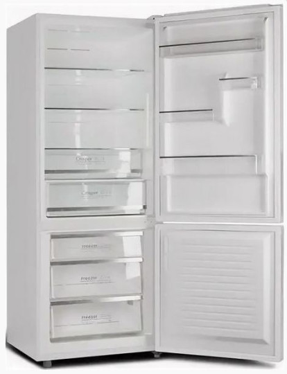 Холодильник HOLBERG HRB4321NDGW