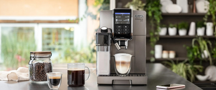 Кофемашина Delonghi ECAM370.95T Кофемашина Delonghi ECAM370.95T
