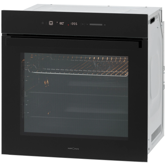 Духовой шкаф KRONA INFINITUM max 60 BL/BL Духовой шкаф KRONA INFINITUM max 60 BL/BL