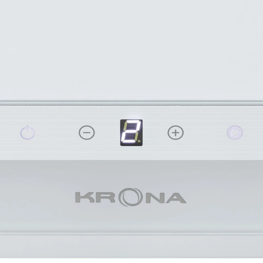 Вытяжка KRONA IRMA A900 WHITE S Вытяжка KRONA IRMA A900 WHITE S
