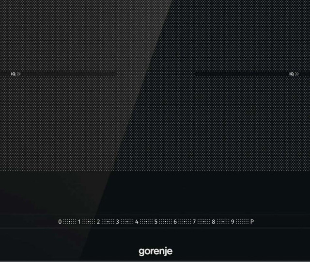 Панель индукционная GORENJE IS646BG