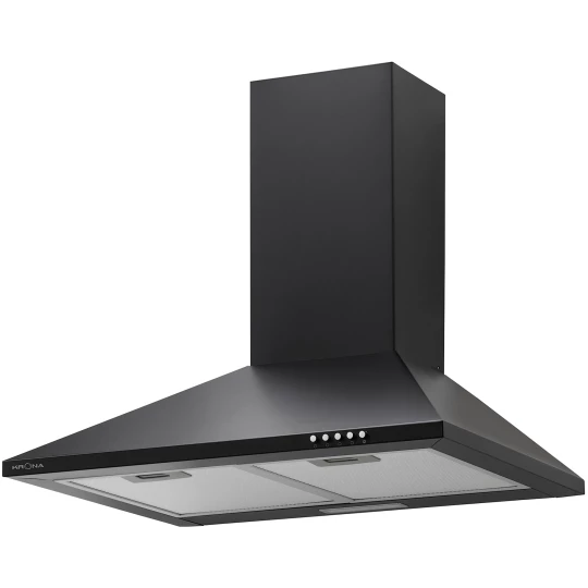 Вытяжка KRONA JANNA T 600 black PB