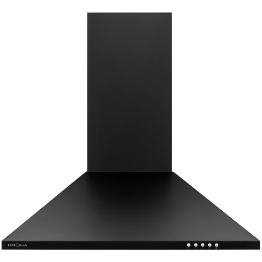 Вытяжка KRONA JANNA T 600 black PB