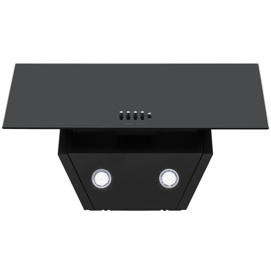 Вытяжка KRONA JINA 600 BLACK PB V2