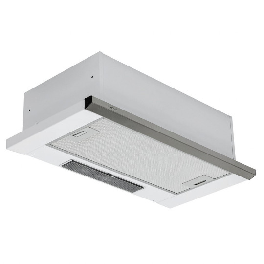 Вытяжка KRONA KAMILLA SLIM 600 INOX 2 мотора Вытяжка KRONA KAMILLA SLIM 600 INOX 2 мотора
