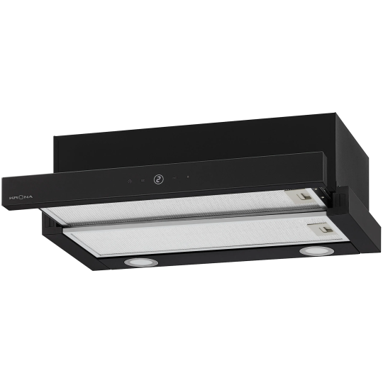 Вытяжка KRONA KAMILLA T SENSOR MAX 600Black / KRHD251