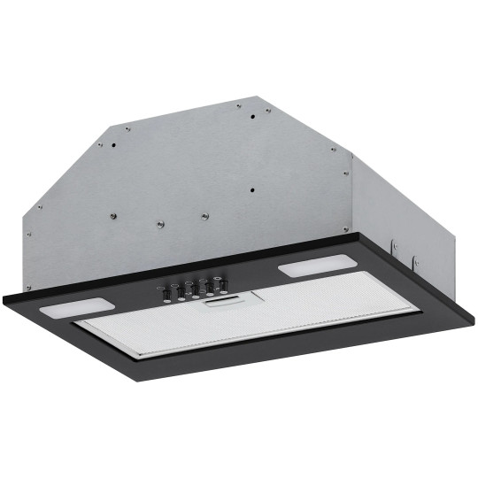 Вытяжка KRONA KATE 400 BLACK PB