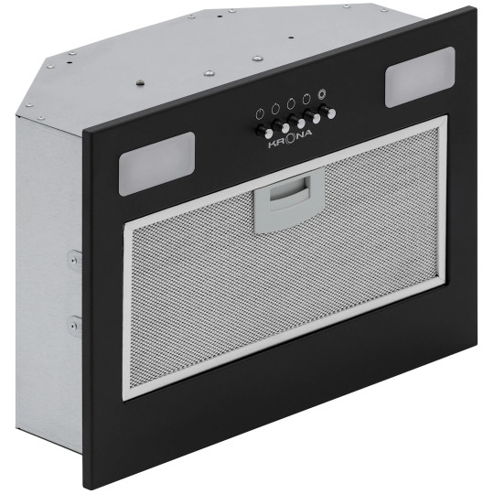 Вытяжка KRONA KATE 400 BLACK PB