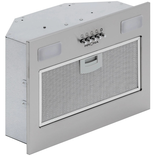 Вытяжка KRONA KATE 400 INOX PB