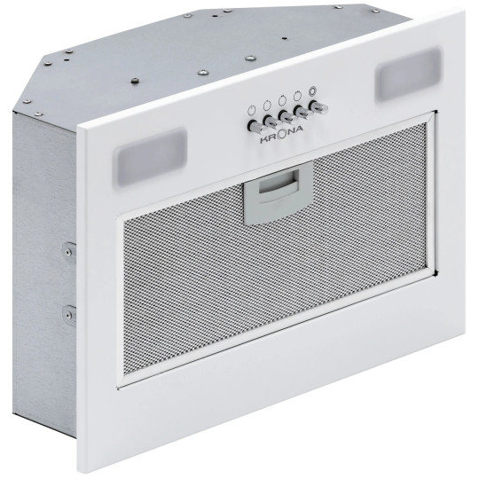 Вытяжка KRONA KATE 400 WHITE PB