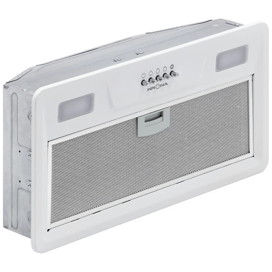 Вытяжка KRONA KATE 600 WHITE PB V2