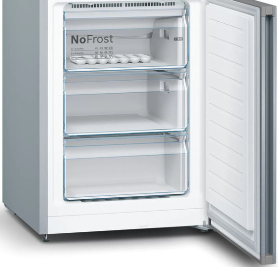 Холодильник BOSCH KGN39XI326