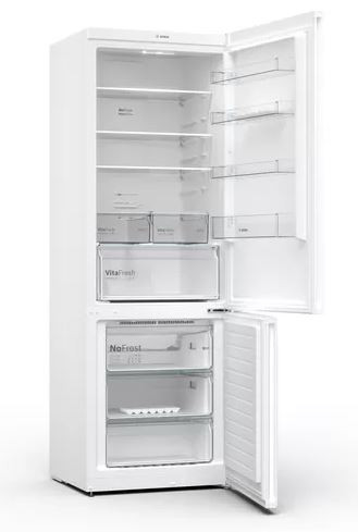 Холодильник BOSCH KGN49XWEA