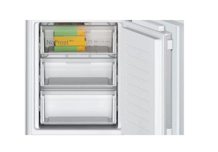 Холодильник BOSCH KIN86NFF0