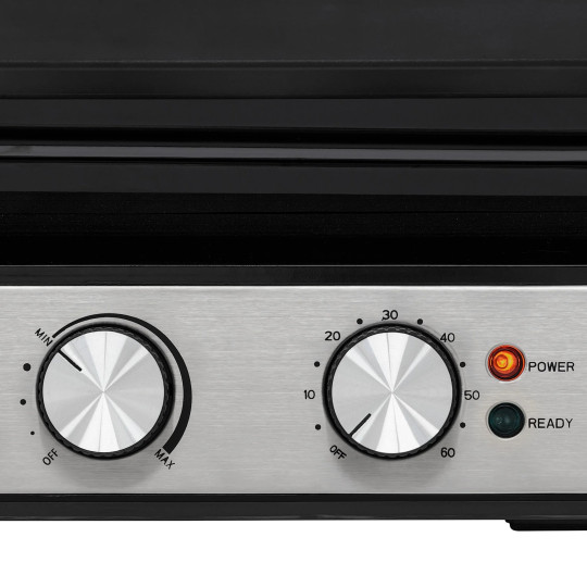Гриль KRONA Kontakt-Tischgrill 1800W
