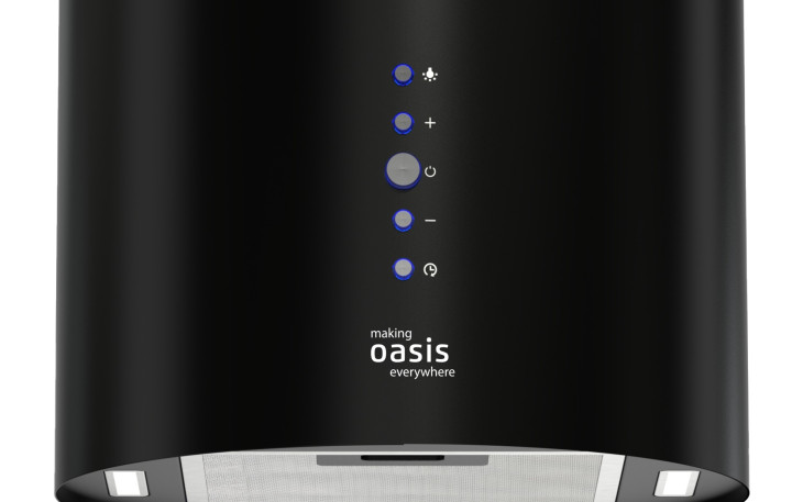 Вытяжка Oasis KR50B Вытяжка Oasis KR50B