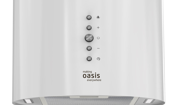 Вытяжка Oasis KR50W Вытяжка Oasis KR50W