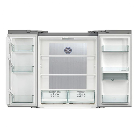 Холодильник Side-by-side Kaiser KS 80425 EM N Холодильник Side-by-side Kaiser KS 80425 EM N