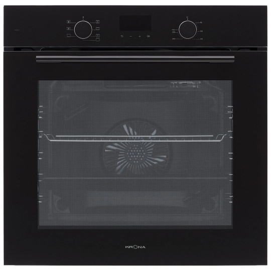 Духовка KRONA LEGENDE 60 BL/BL