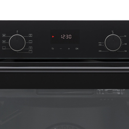 Духовка KRONA LEGENDE 60 BL/BL