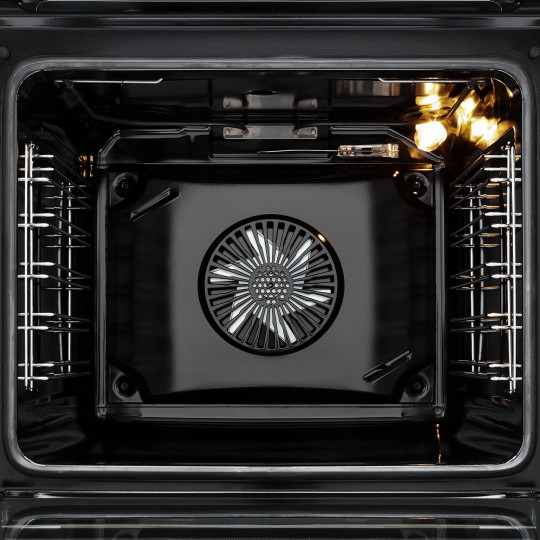 Духовка KRONA LEGENDE 60 BL/BL