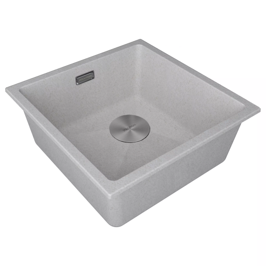 Мойка Paulmark LUMI 45UNI-SKEW-BE, бежевый