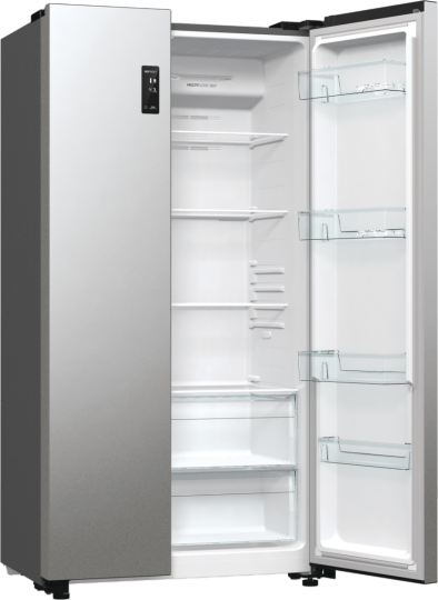Холодильник SIDE BY SIDE GORENJE NRR9185EAXL