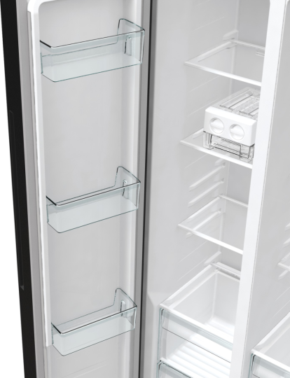 Холодильник SIDE BY SIDE GORENJE NRR9185EABXLWD