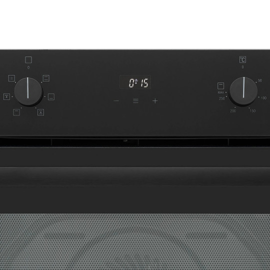 Духовой шкаф KRONA MAGNETE 60 BL/BL
