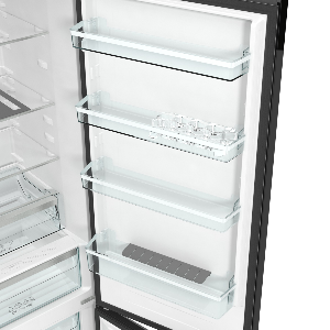 Холодильник GORENJE NRK6201SYBK