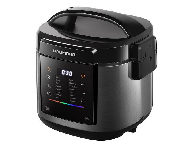 Мультиварка РЕДМОНД SkyCooker MC125S (черный)