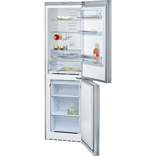 Холодильник BOSCH KGN39SA10R фиолетовый