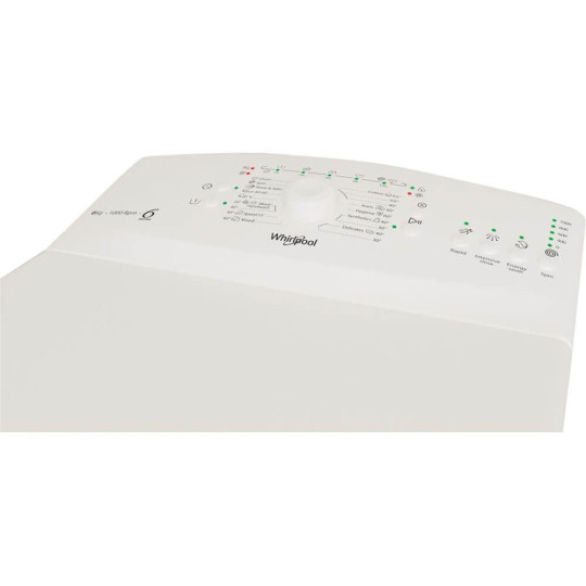 Стиральная машина Whirlpool TDLR6240L EU/N Стиральная машина Whirlpool TDLR6240L EU/N