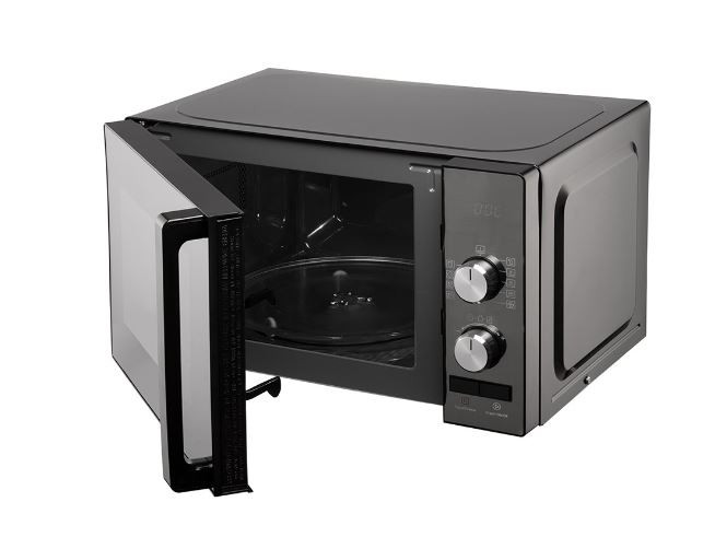 Микроволновая печь REDMOND MW2904 (черный/хром)