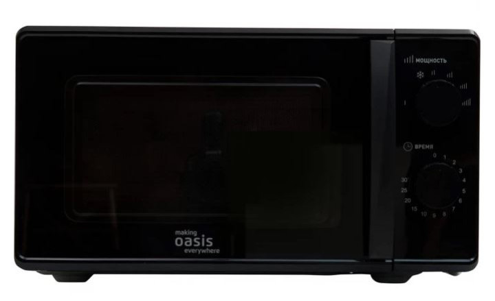 Микроволновая печь Oasis MW-70MB Микроволновая печь Oasis MW-70MB