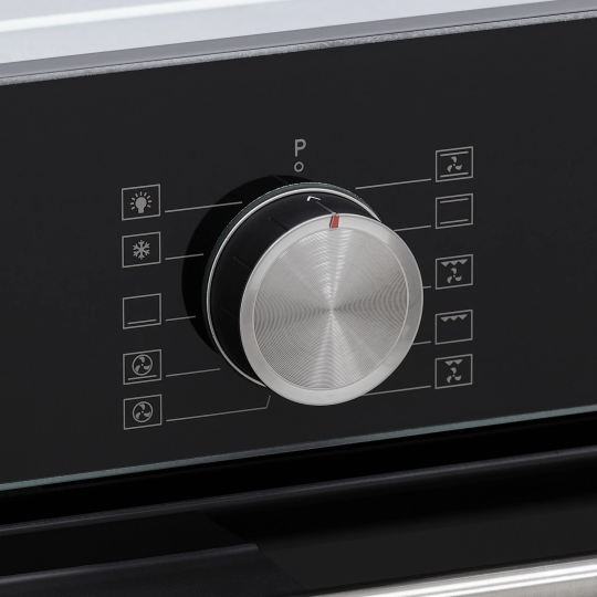 Духовка KRONA NEBULA steam 60 BL