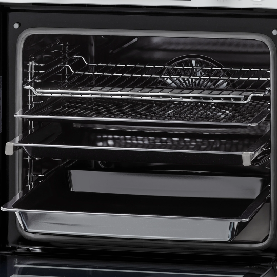 Духовка KRONA NEBULA steam 60 WH