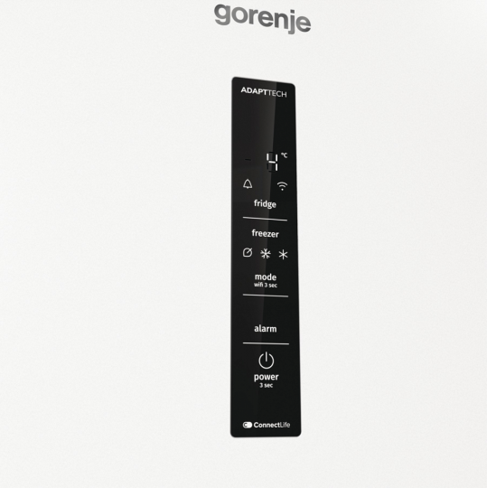 Холодильник Gorenje NRB620E61W4WFE Холодильник Gorenje NRB620E61W4WFE