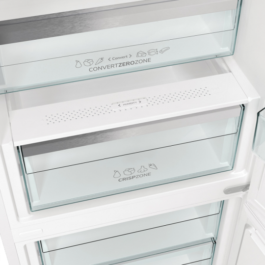 Холодильник Gorenje NRB620E61W4WFE Холодильник Gorenje NRB620E61W4WFE