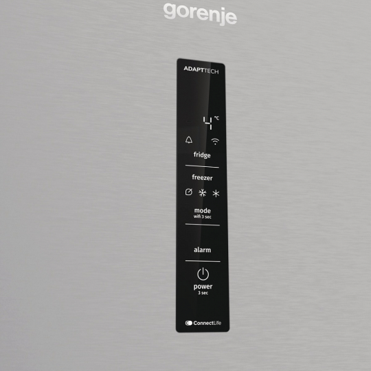 Холодильник Gorenje NRB620E61X4WFE Холодильник Gorenje NRB620E61X4WFE