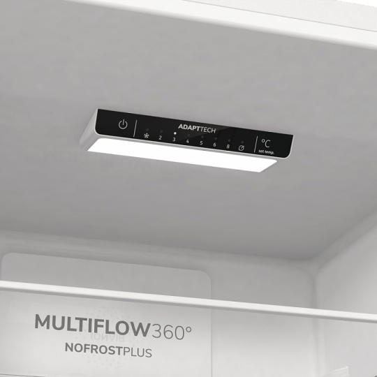Холодильник Gorenje NRK619EEW4 Холодильник Gorenje NRK619EEW4