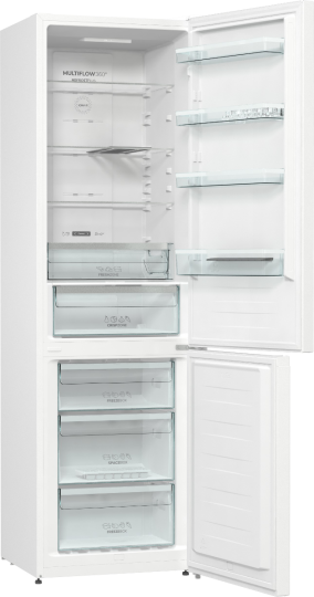 Холодильник GORENJE NRK6201SYW