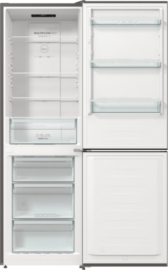 Холодильник GORENJE NRKE62XL Холодильник GORENJE NRKE62XL
